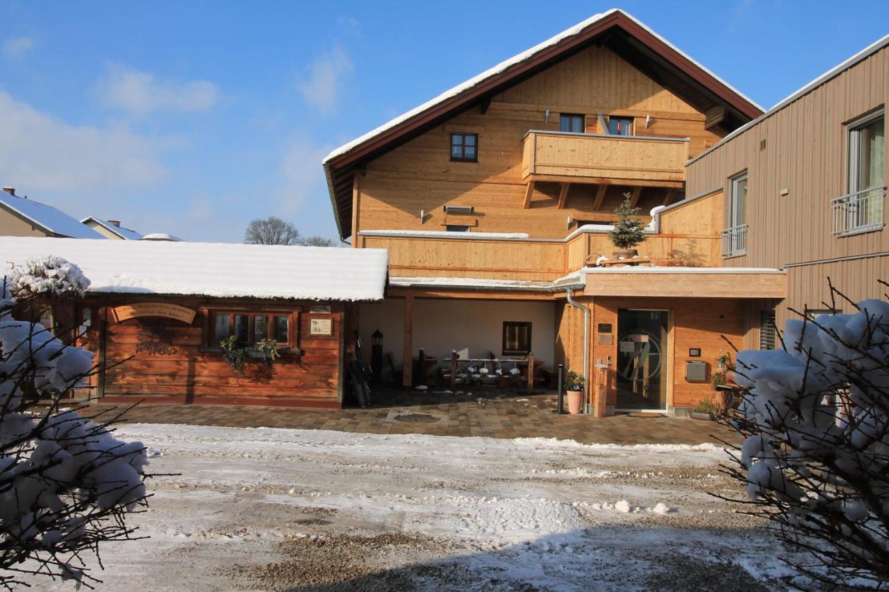 Hotel-Restaurant Gasthaus Bonimeier Niedergottsau Dış mekan fotoğraf