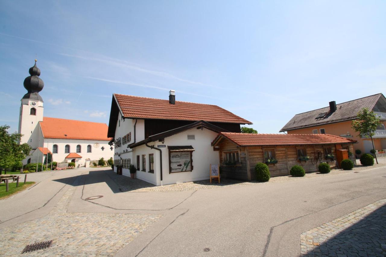Hotel-Restaurant Gasthaus Bonimeier Niedergottsau Dış mekan fotoğraf