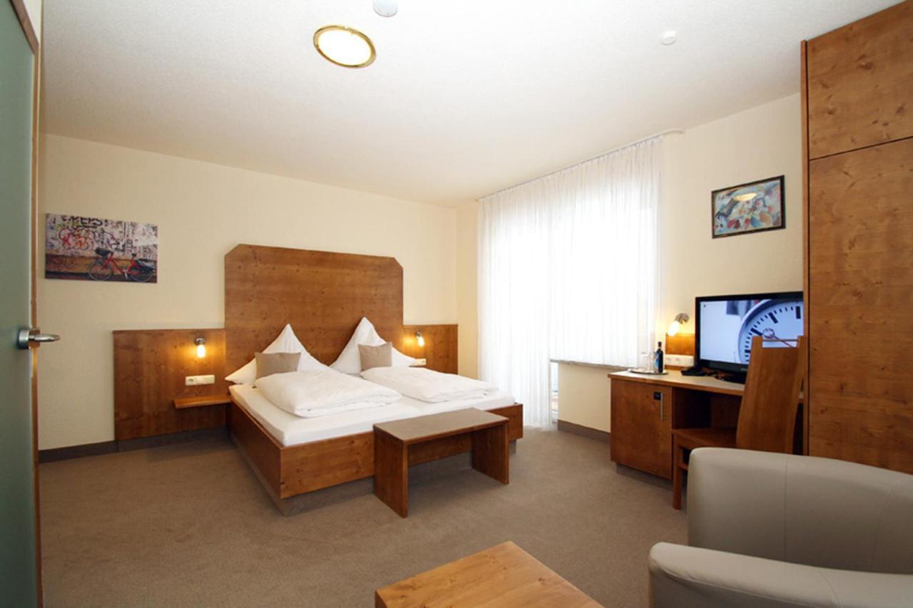 Hotel-Restaurant Gasthaus Bonimeier Niedergottsau Dış mekan fotoğraf