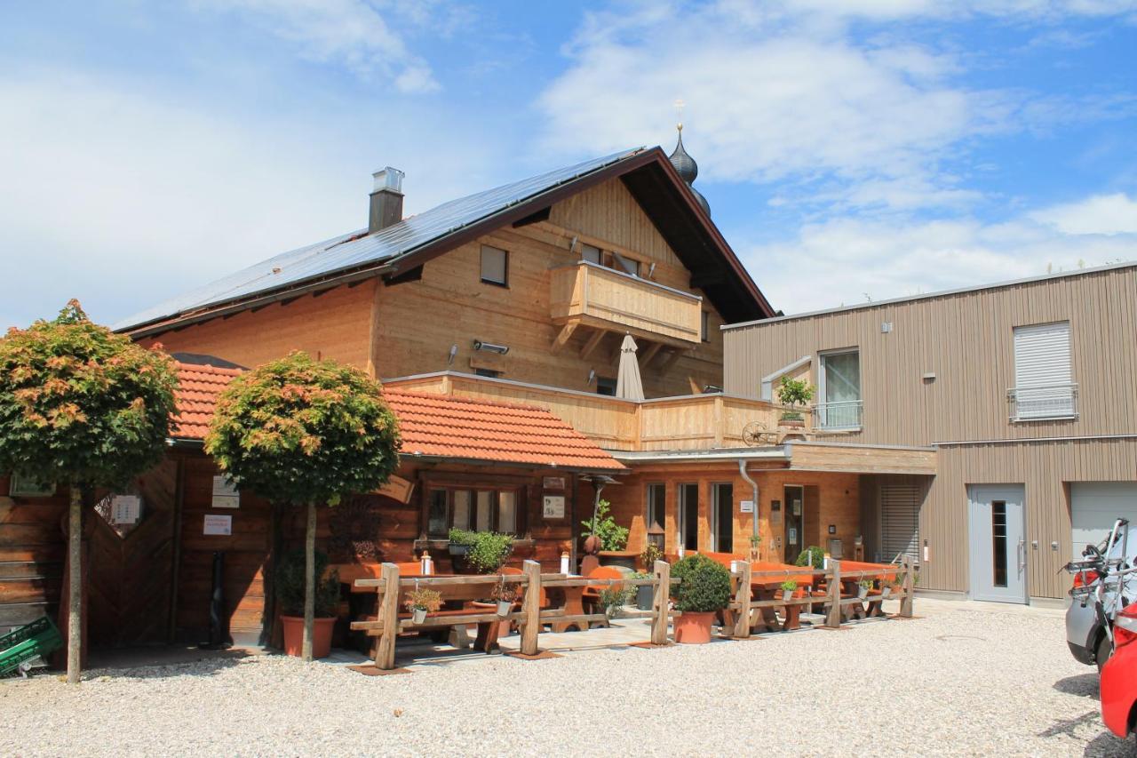 Hotel-Restaurant Gasthaus Bonimeier Niedergottsau Dış mekan fotoğraf