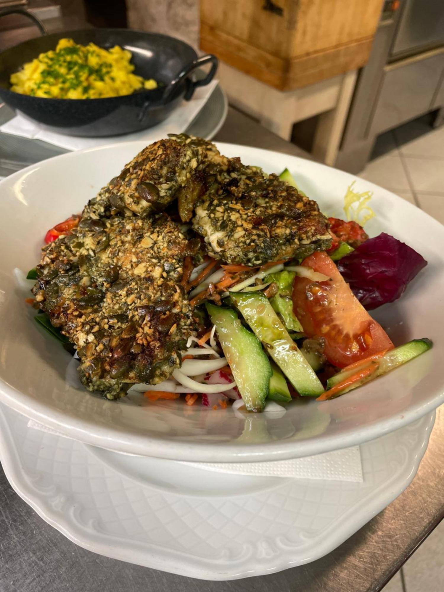 Hotel-Restaurant Gasthaus Bonimeier Niedergottsau Dış mekan fotoğraf