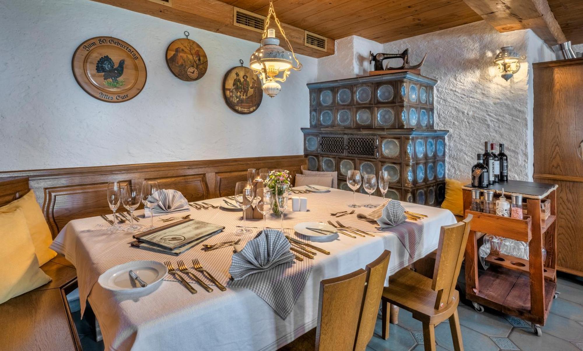 Hotel-Restaurant Gasthaus Bonimeier Niedergottsau Dış mekan fotoğraf