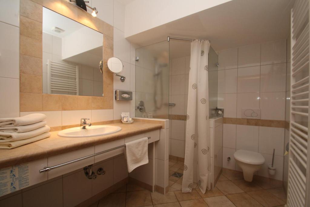 Hotel-Restaurant Gasthaus Bonimeier Niedergottsau Oda fotoğraf