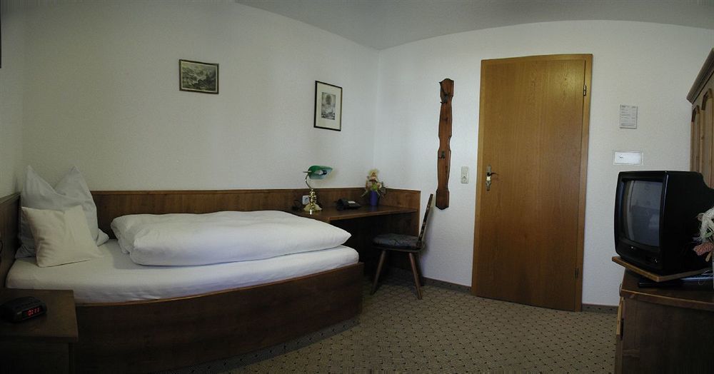 Hotel-Restaurant Gasthaus Bonimeier Niedergottsau Dış mekan fotoğraf